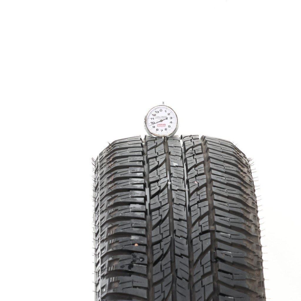 1 X Used 225/60R17 Yokohama Geolandar A/T G015 99T – 9.5/32