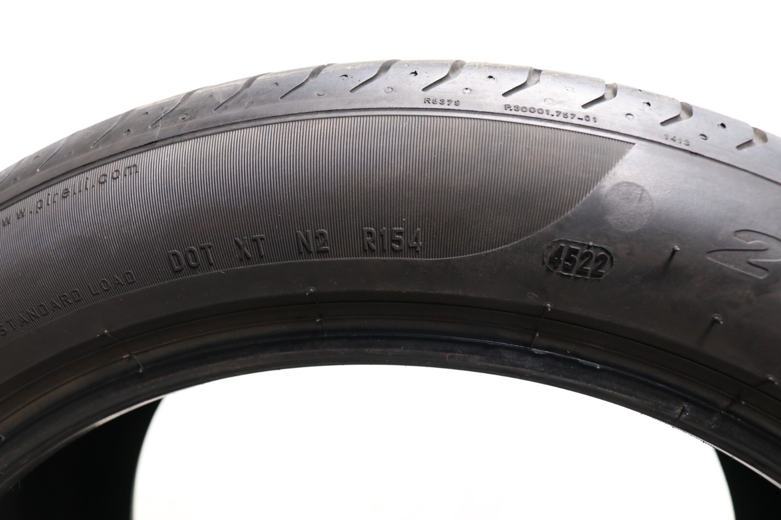 Used 285/40ZR19 Pirelli P Zero N1 – 103Y – 6/32