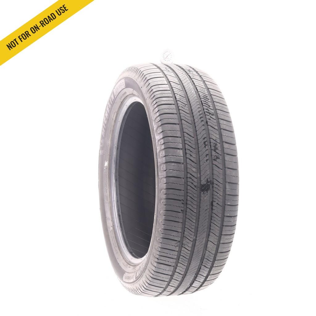 Set of (4) Used 235/55R20 Michelin Defender 2 102H – 8.5-9.5/32
