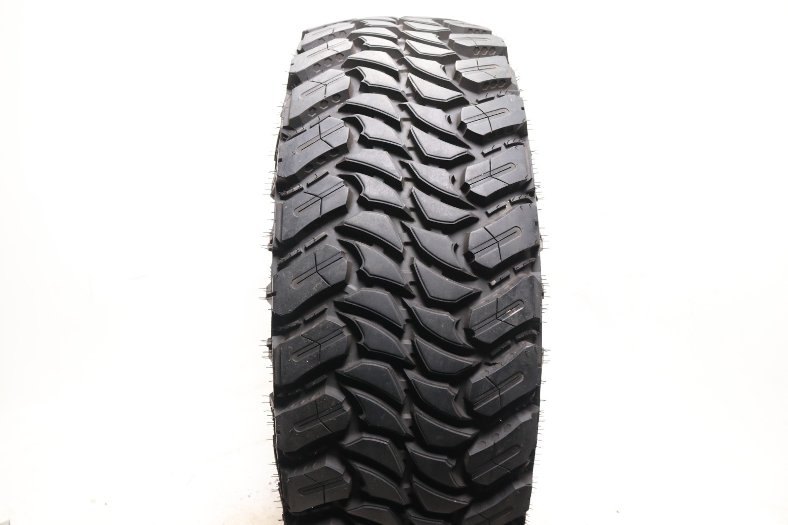 Set of 4 Take Off LT 37X12.50R17 Atturo Trail Blade MTS – 124Q 19/32 No Repairs