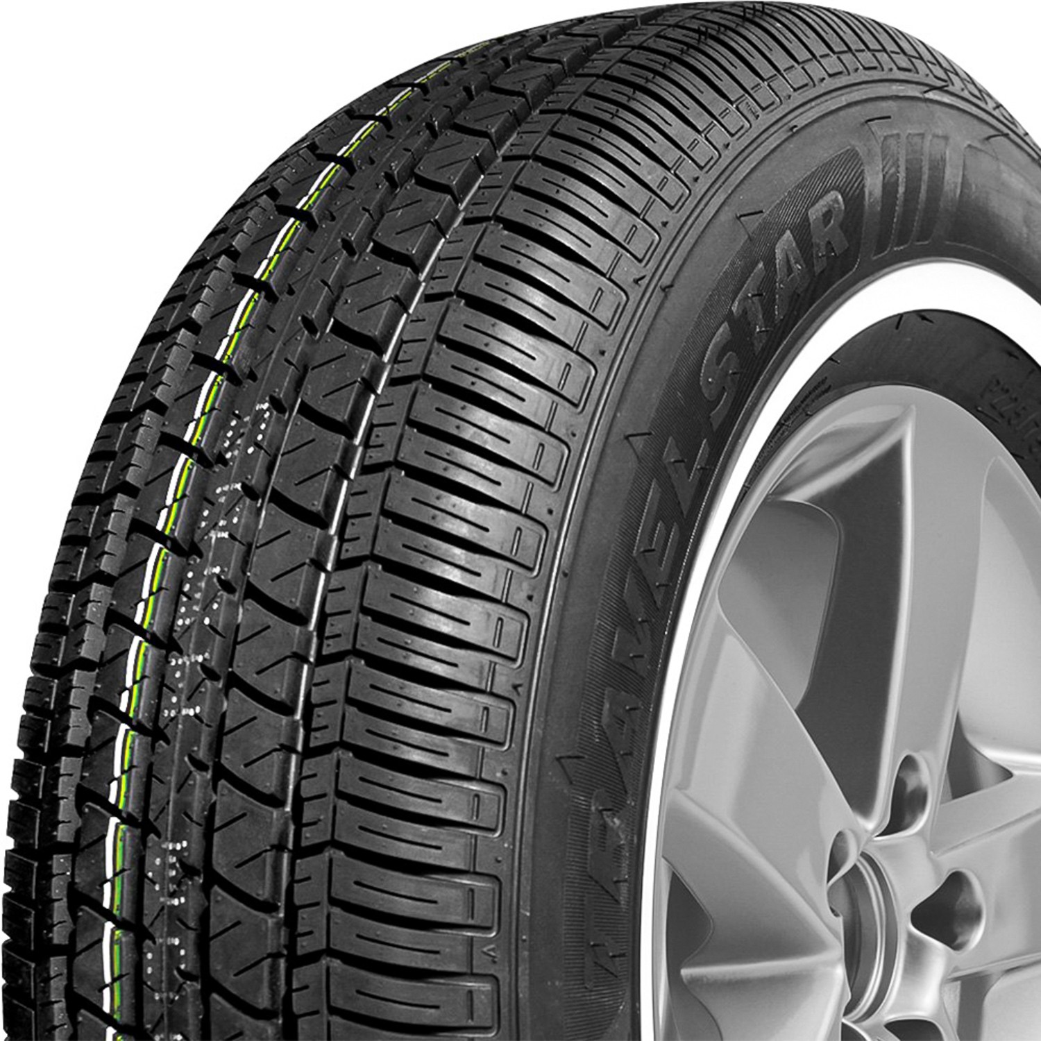 Tire 175/75R14 Travelstar UN106 AS A/S All Season 86T