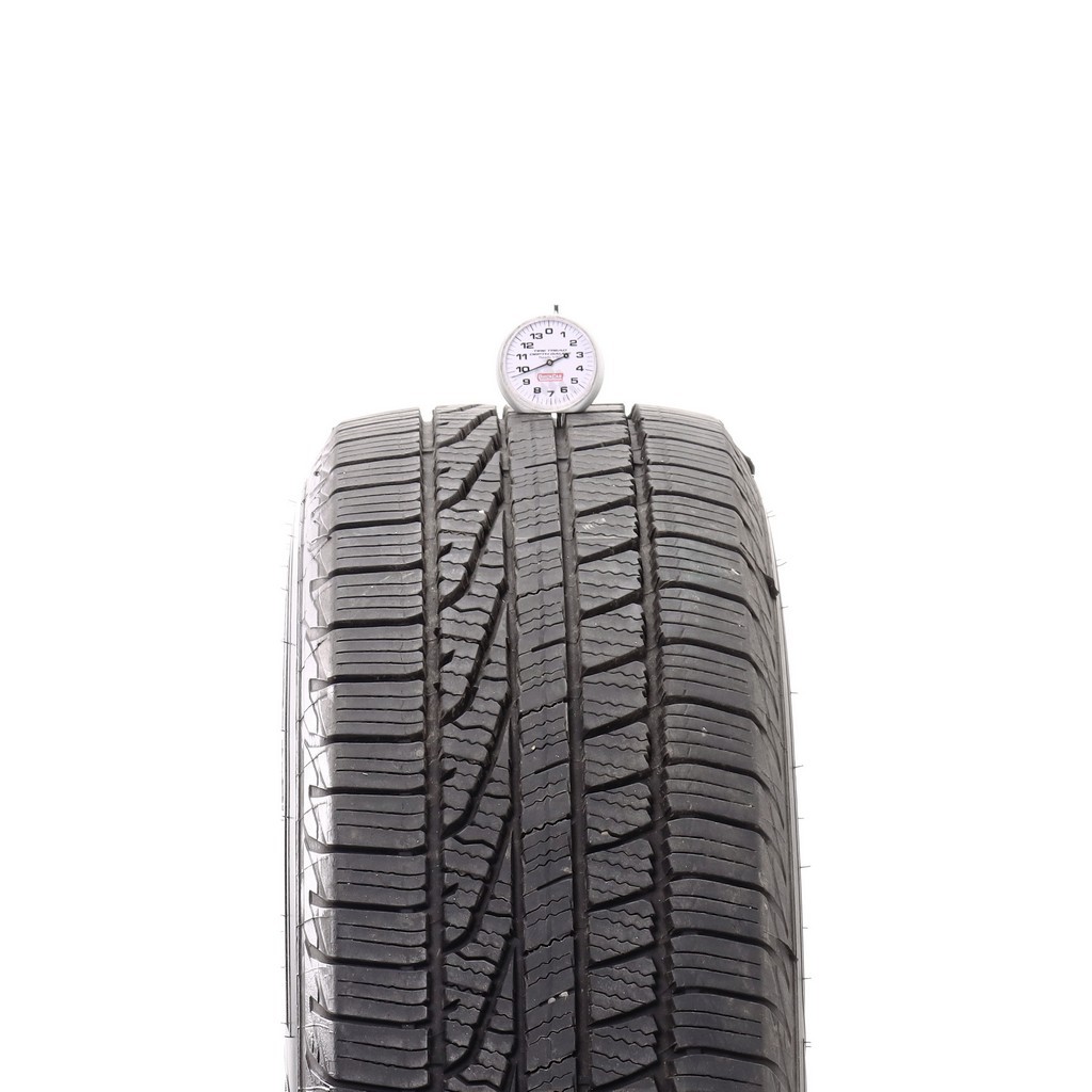 Set of (2) Used 225/60R17 Goodyear Assurance WeatherReady 99H – 9.5/32