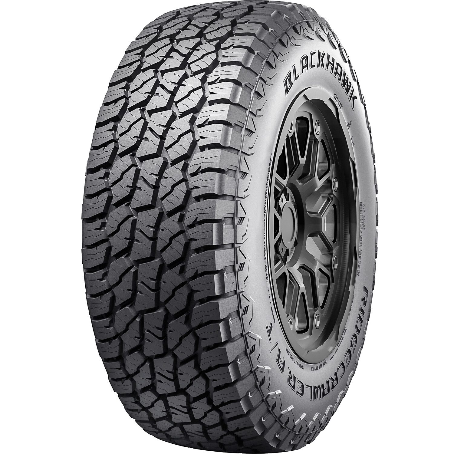 Tire Blackhawk Ridgecrawler A/T 275/65R18 116T AT All Terrain