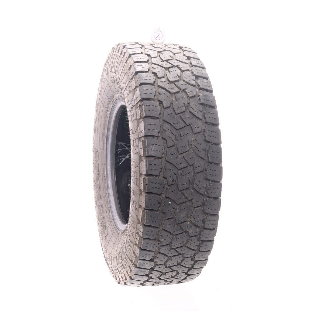 Used LT 285/75R16 Toyo Open Country A/T III 126/123R – 8.5/32