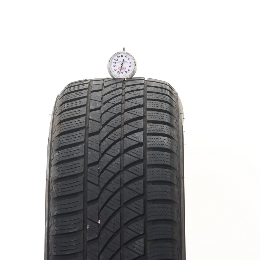 Set of (4) Used 225/60R18 Hankook New Englander 4s 100H – 7-7.5/32