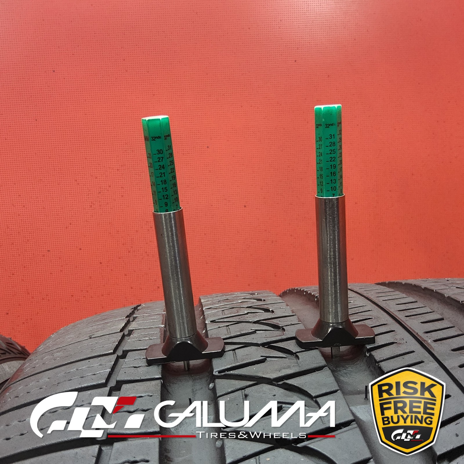 Set of 2 Tires Yokohama Advan V35 NC0 XL 315/35R22 315/35/22 3153522 111V #92907