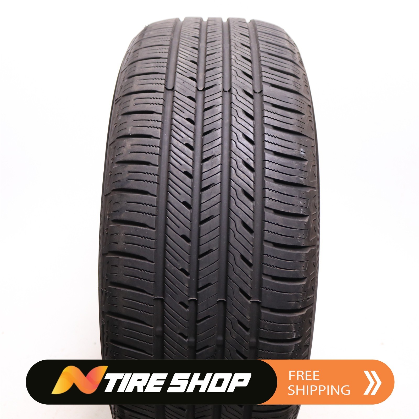 Set of 4 Used 245/50R20 Yokohama YK-CTX – 102V – 9.5-10.5/32