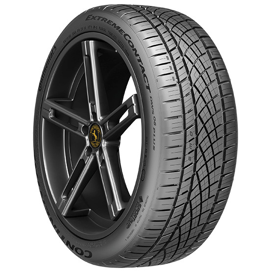Continental 235/45ZR18 98Y XL FR ExtremeContact DWS06 PLUS Tire