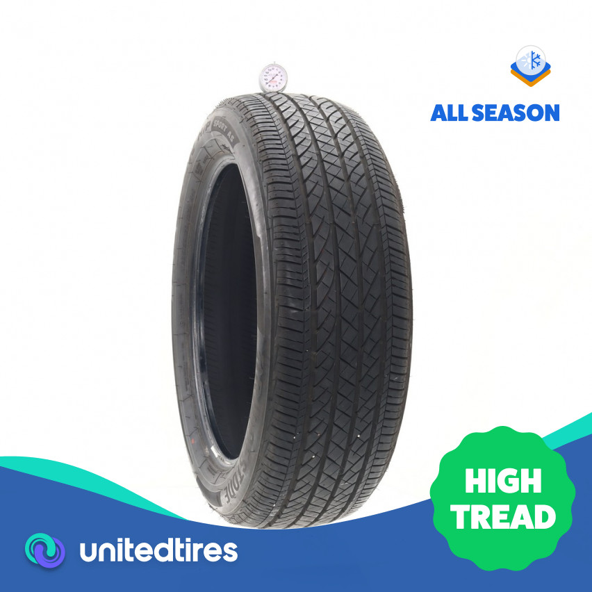 Used 235/55R20 Bridgestone Dueler H/P Sport AS 102H – 8.5/32
