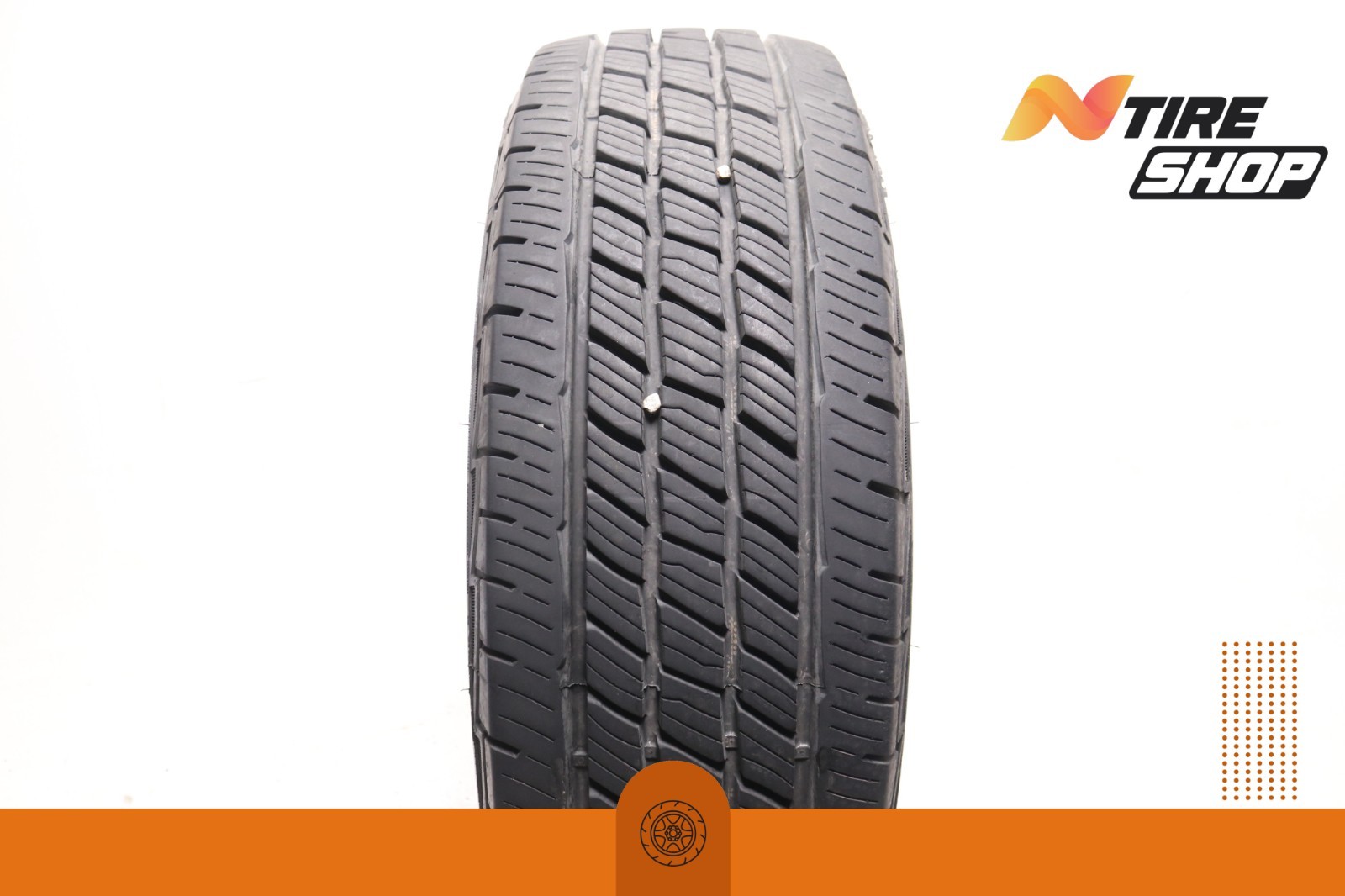 Used LT 245/70R17 Cooper Adventurer H/T – 119/116S – 12/32 No Repairs