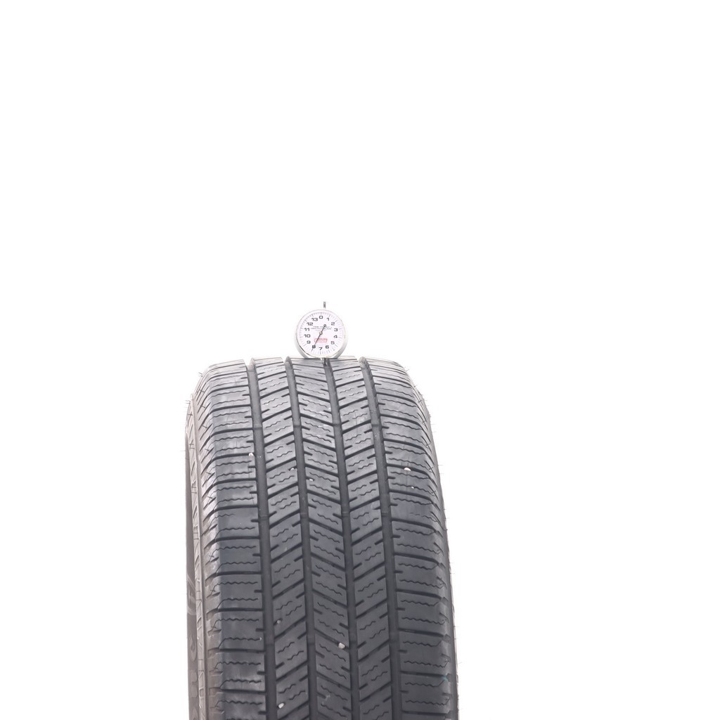 Set of (4) Used 235/65R16C Firestone Transforce CV 121/119R – 7-8.5/32 (19UWT)