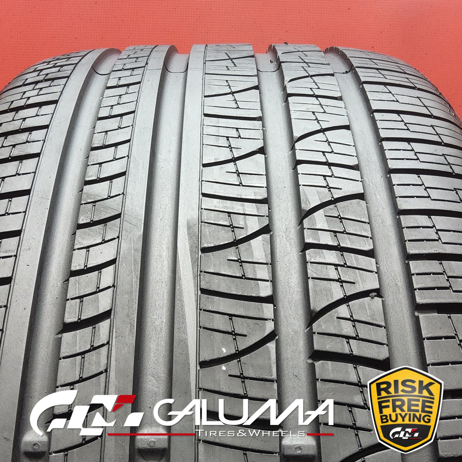 1 (One) Tire LikeNEW Pirelli Scorpion Verde All Season (N1) XL 305/40R20 #94799