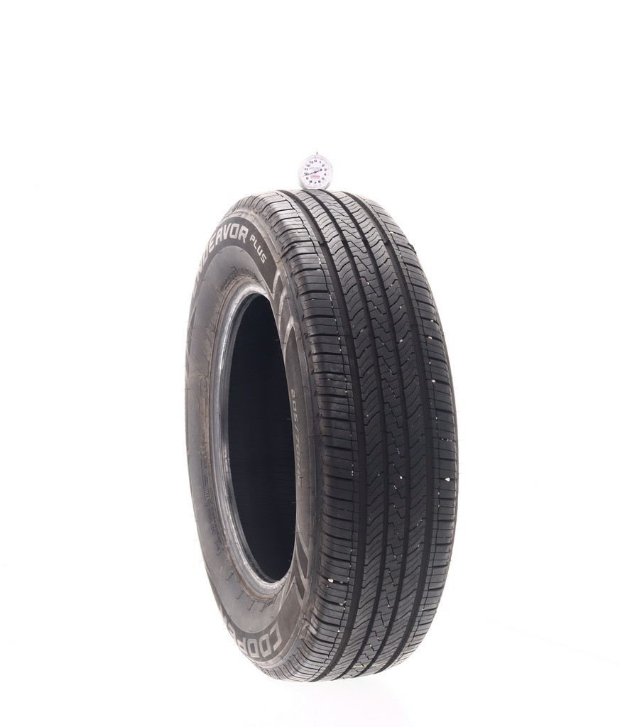 Set of (4) Used 205/70R16 Cooper Endeavor Plus 97H – 9.5/32