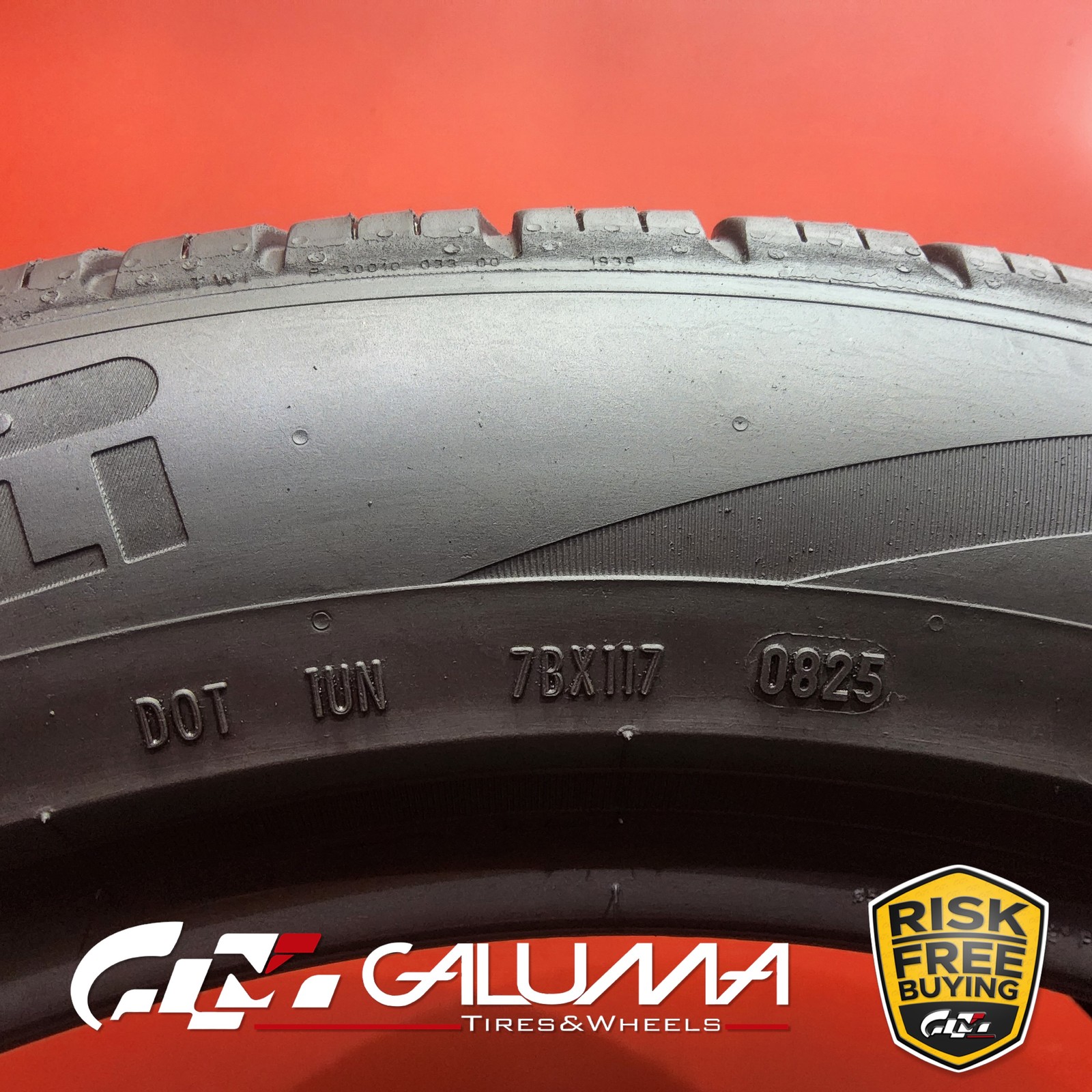 4 Tires LikeNEW Pirelli Scorpion Zero A/S RunFlat ★ 275/45R20 No Repairs #96165