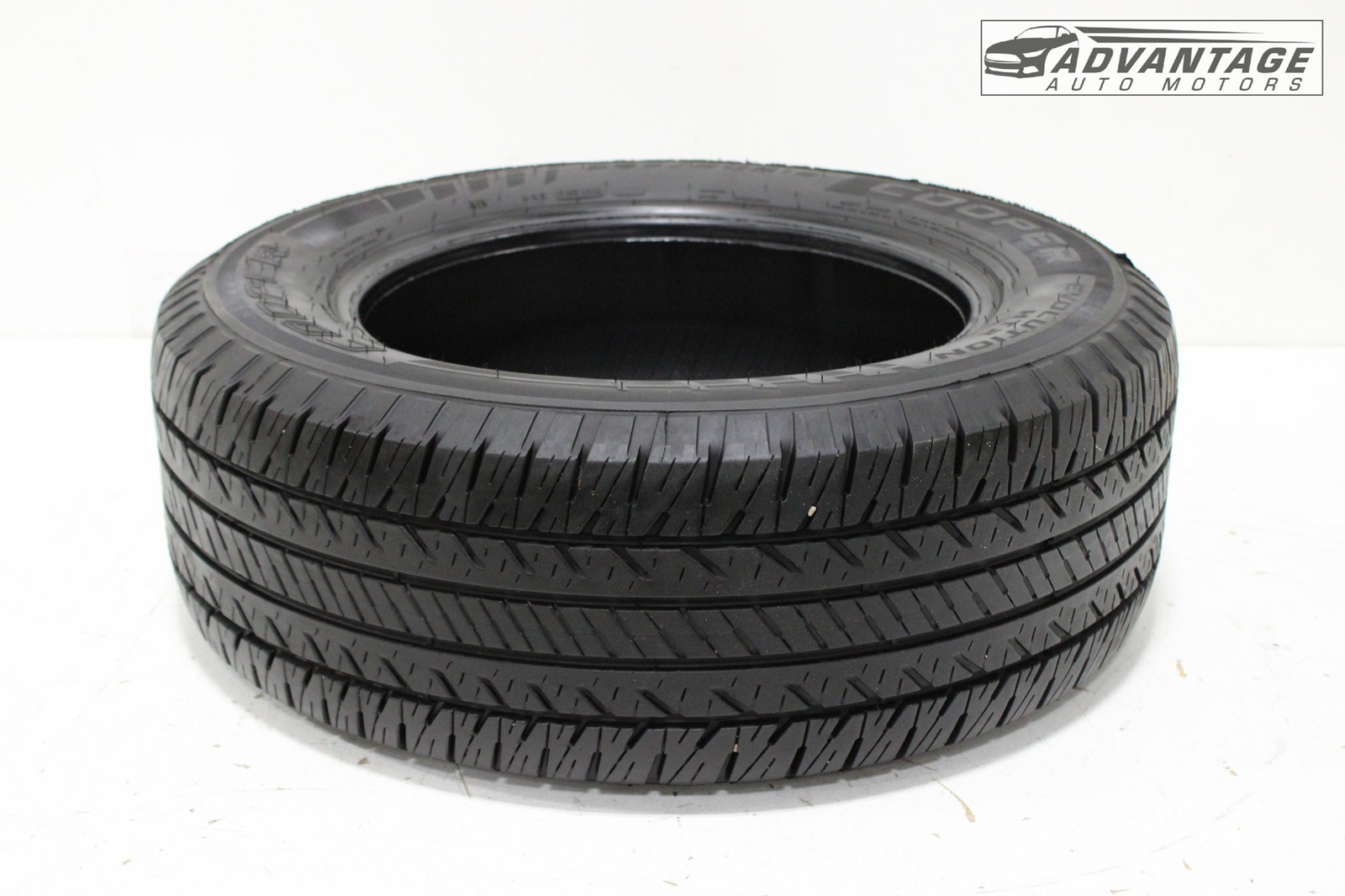 2015-2022 CHEVROLET COLORADO WHEEL TIRE 265/60 R18 110T COOPER SET OF 4 OEM
