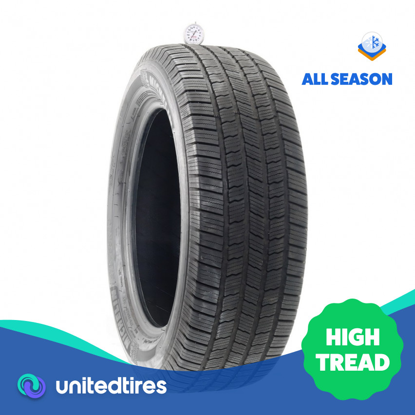 Used P 275/55R20 Michelin Defender LTX M/S 113T – 8/32