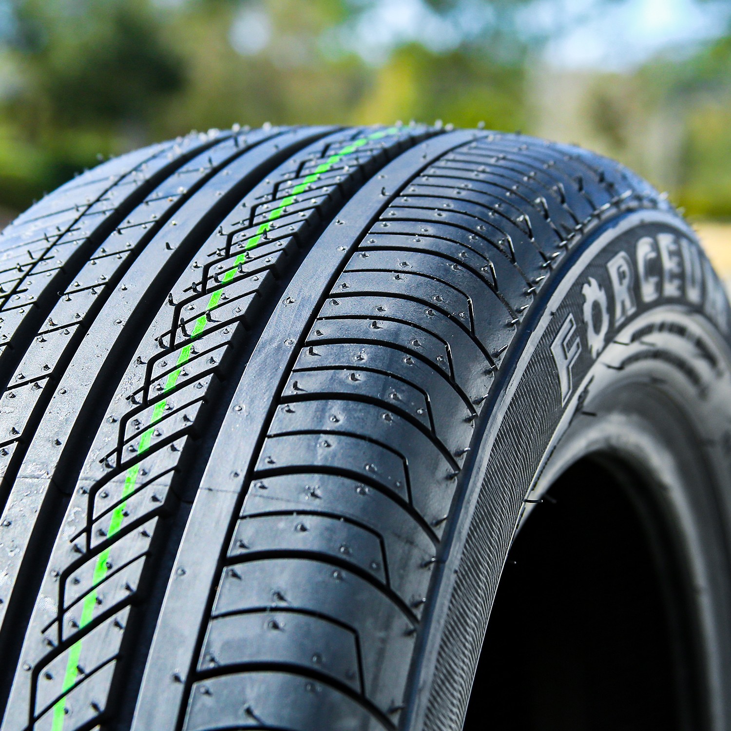 4 Tires Forceum Ecosa 195/65R15 91H A/S All Season