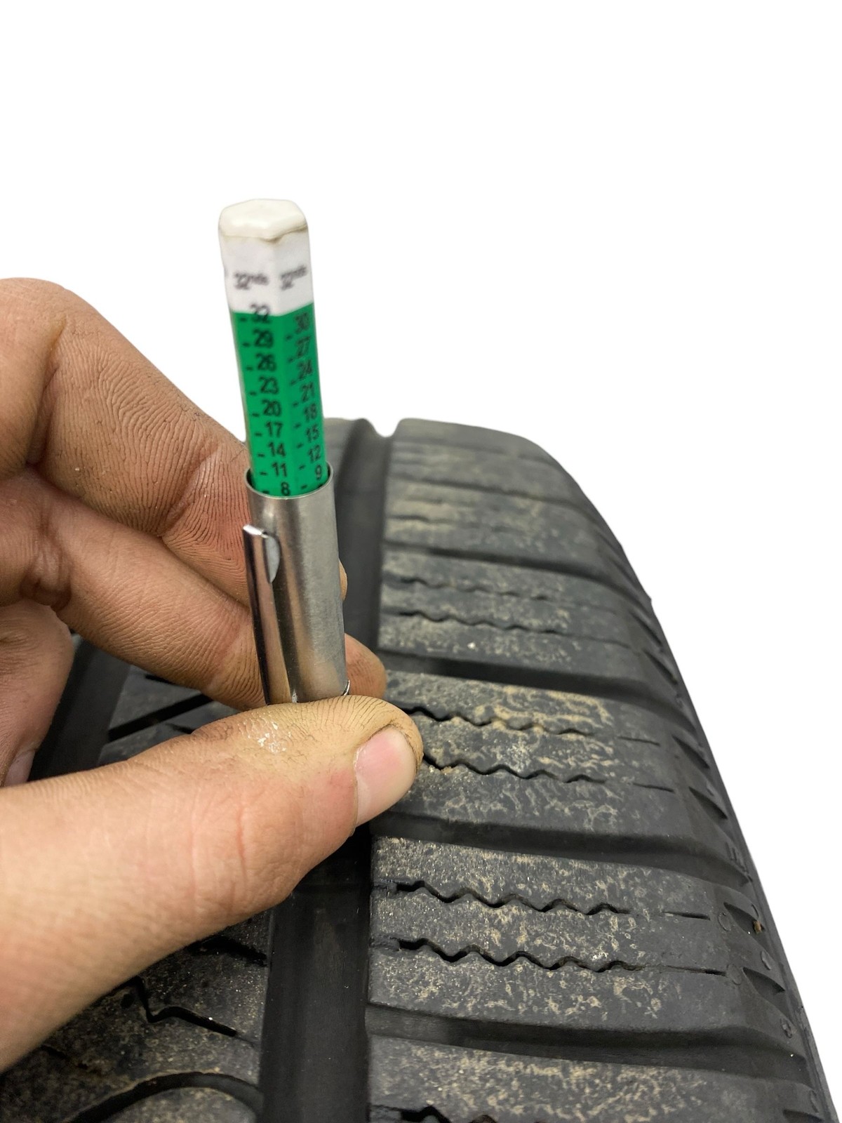 (B) Pirelli Scorpion As Plus 3 255/50R19 Tire 8/32Nds Dot (0124)