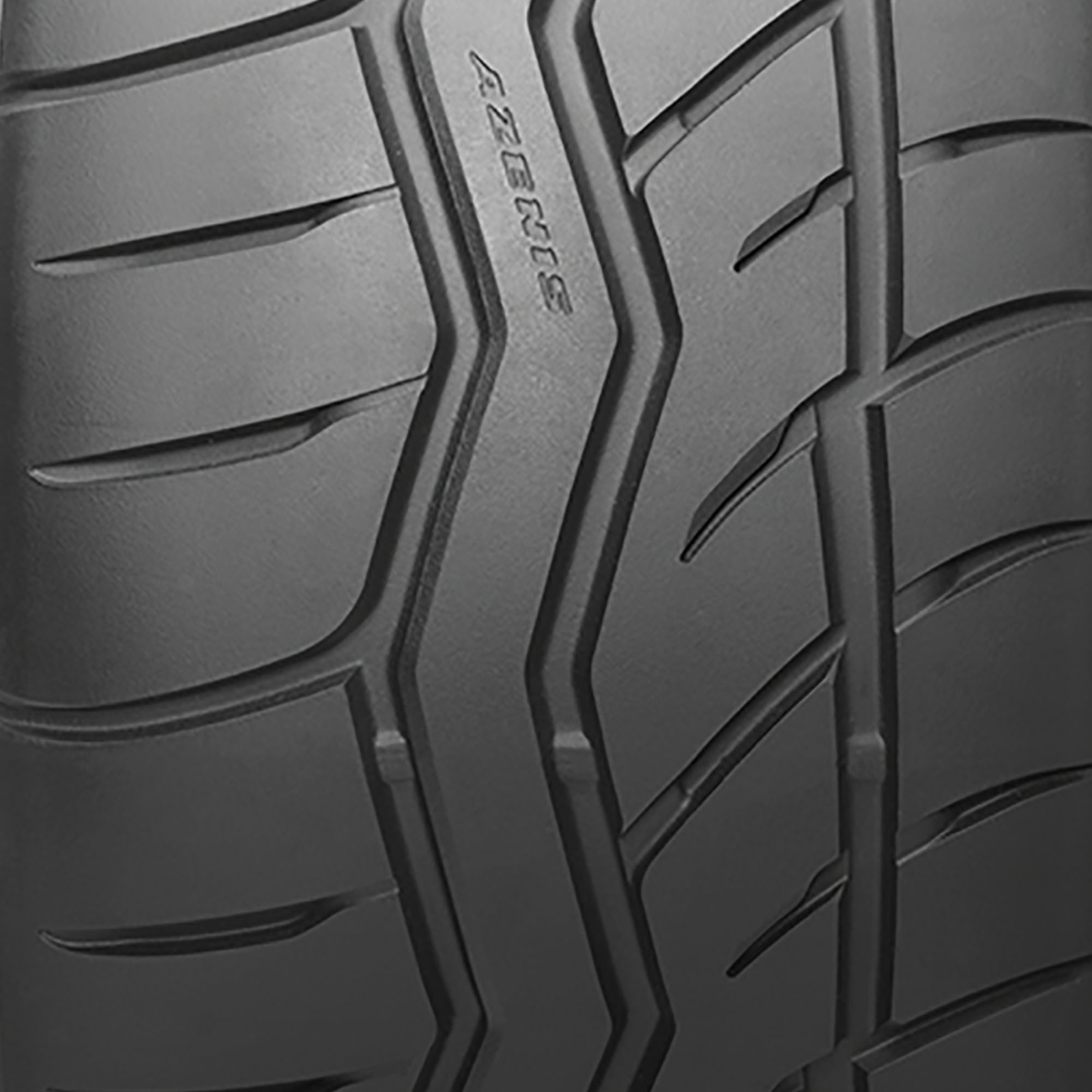 1 New Falken Azenis Rt-615k+ – 215/40r17 Tires 2154017 215 40 17