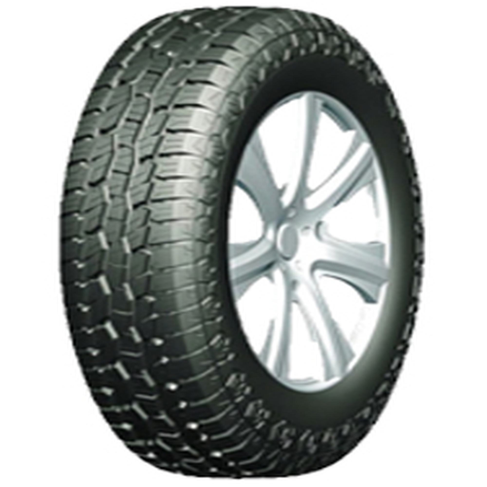 1 New Atlas Paraller A/t – 235x75r15 Tires 2357515 235 75 15