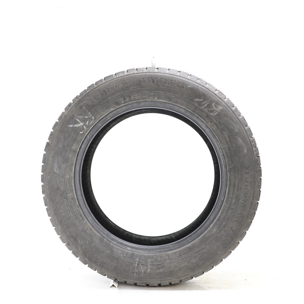 Used 225/60R17 Nokian Nordman 7 SUV 103T – 8.5/32