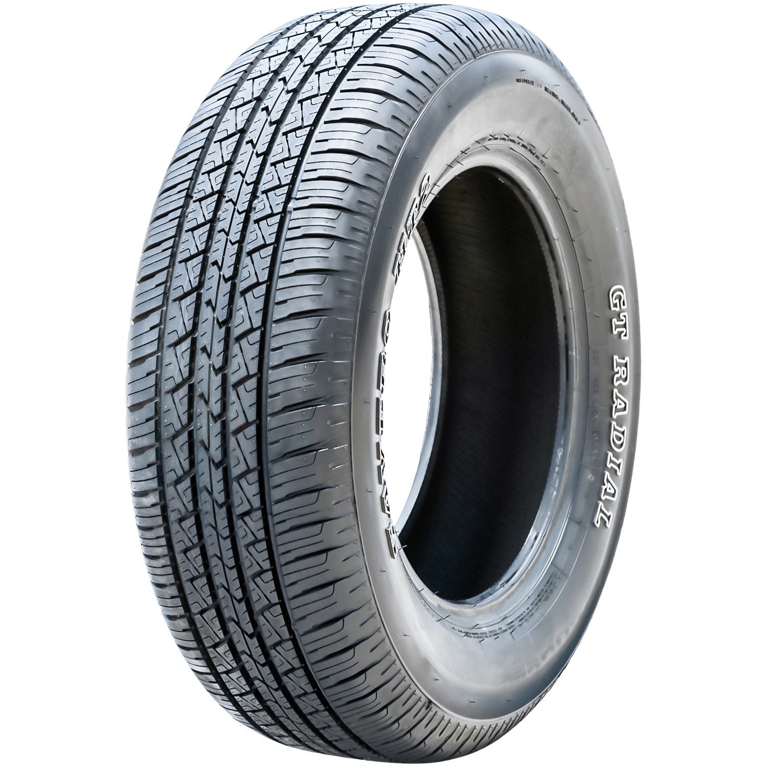 2 Tires GT Radial Savero HT2 235/75R15 105T A/S All Season