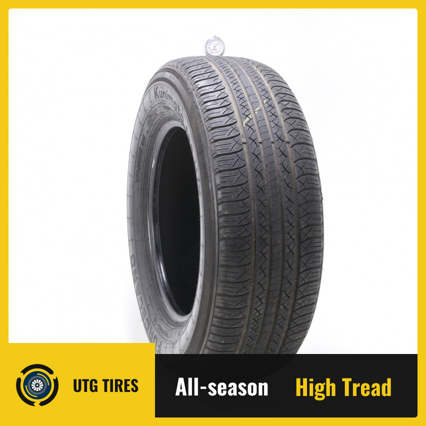 Used 275/65R18 Forceland Kunimoto F26 H/T 116H – 8.5/32