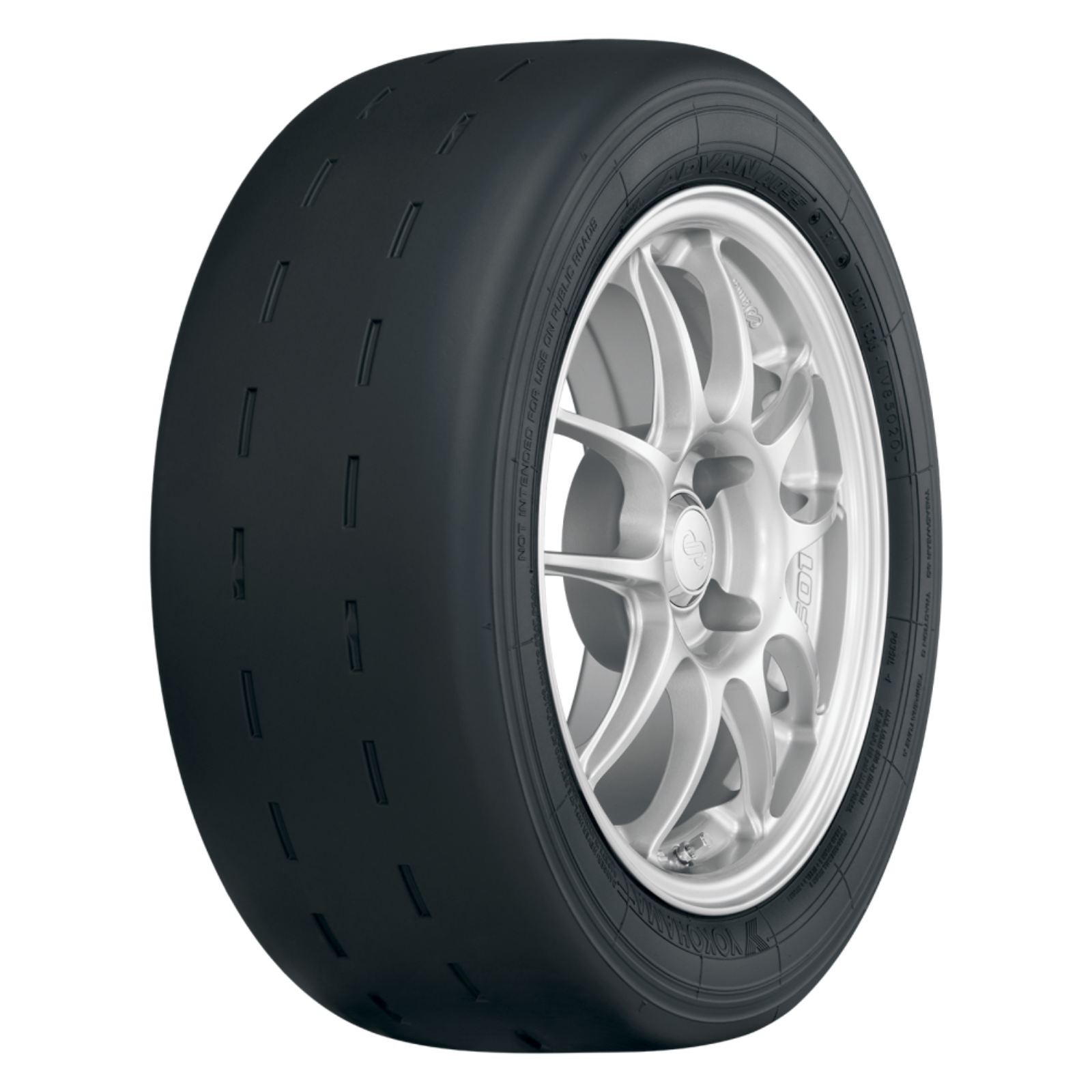 Yokohama Tire YOK Advan A055 Tire 110115501