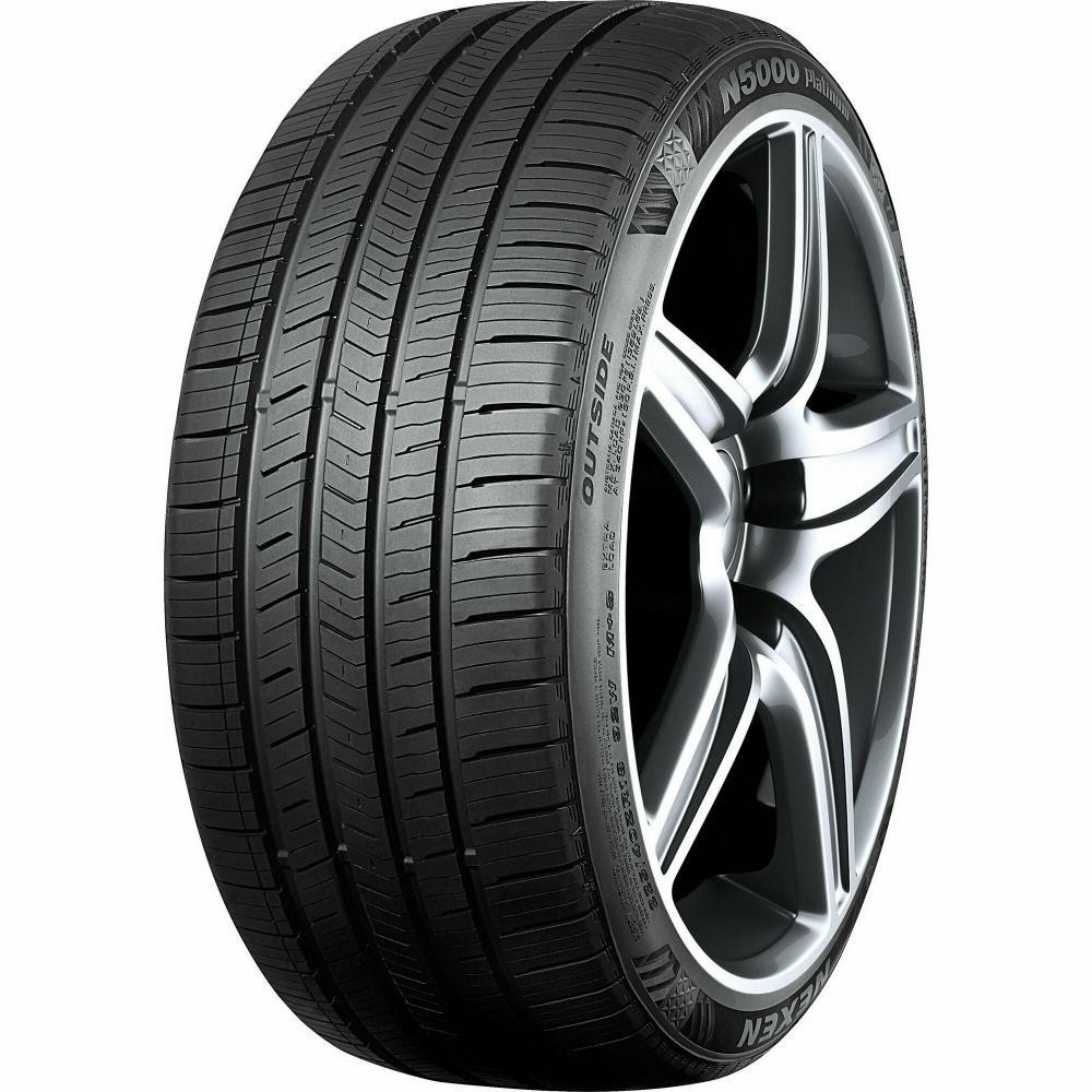 Nexen N5000 Platinum 235/45R18 98W XL BW Tire (QTY 1) 18210NXK 2354518