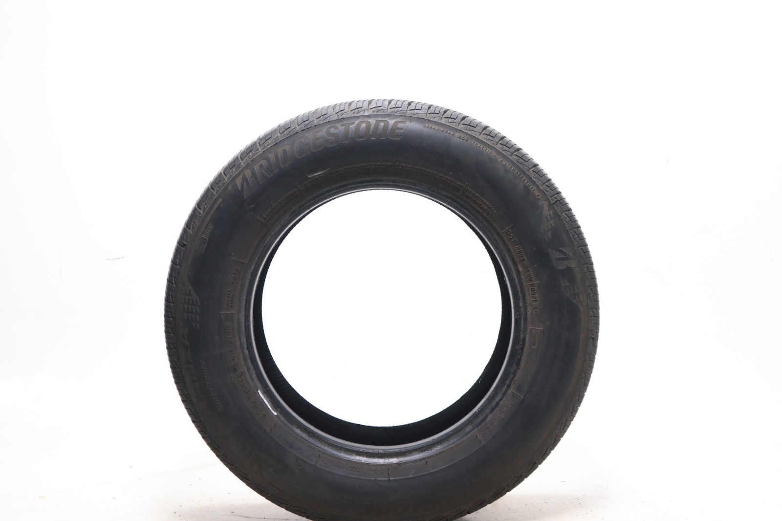 Set of 4 Used 205/65R15 Bridgestone Turanza Quiet Track – 94H – 7.5/32