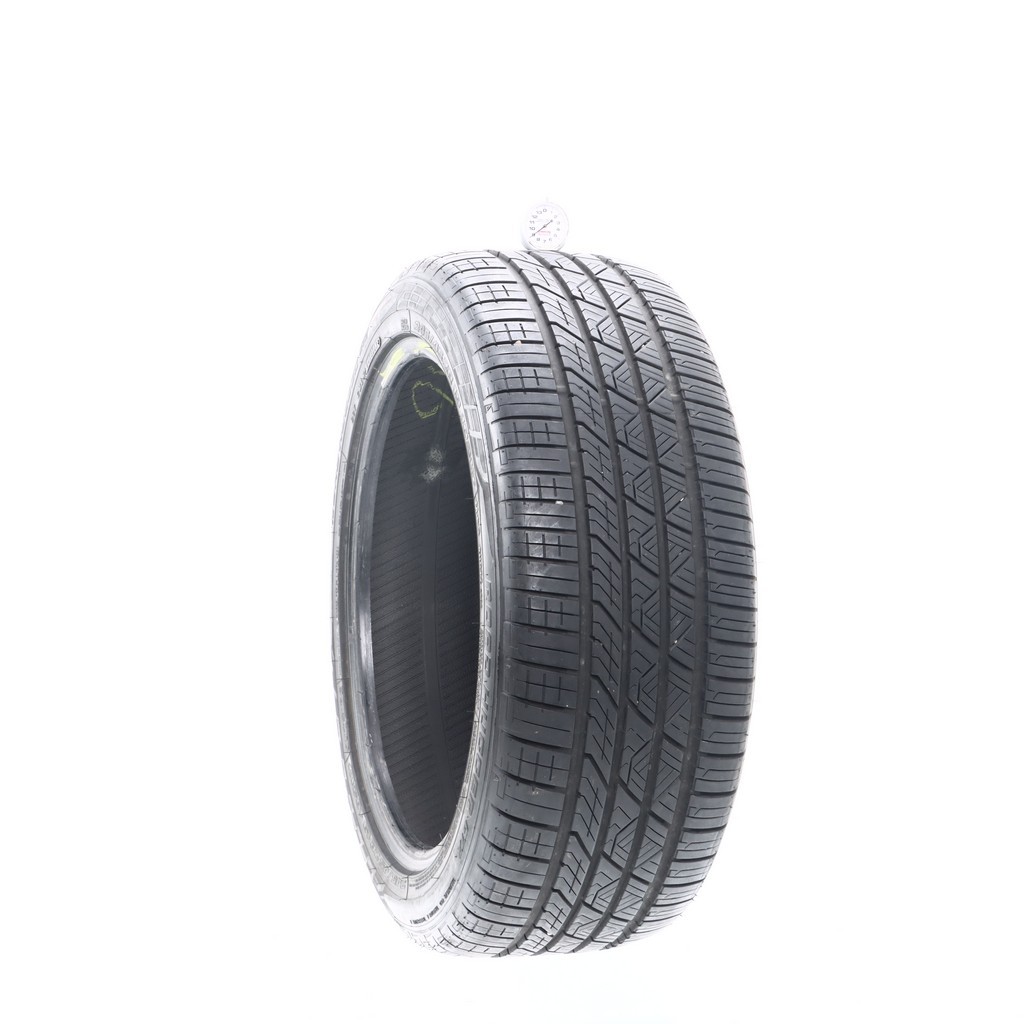 Set of (4) Used 245/45ZR19 Road Hugger GTZ 102W – 7.5-9.5/32