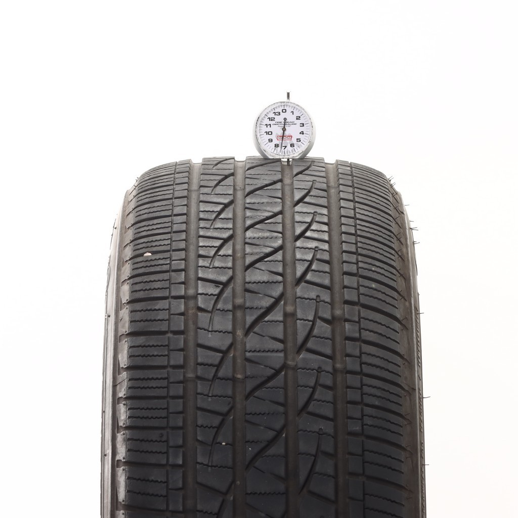 Set of (4) Used 235/55R19 Firestone Destination LE3 101H – 7-8.5/32 (1ACTQ)