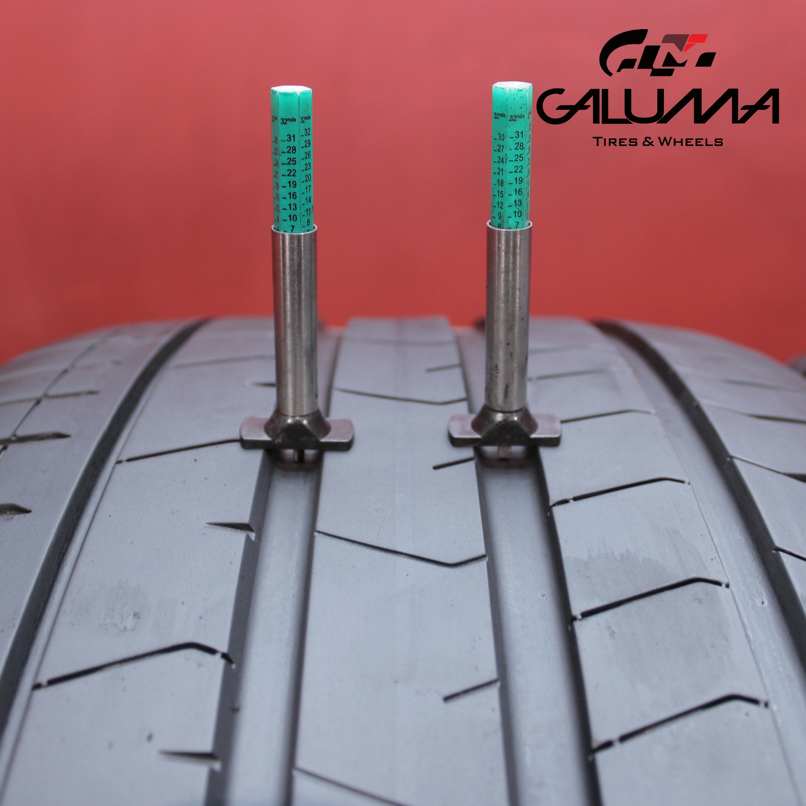 2X Tires Pirelli P Zero PZ4 Run Flat 315/35/21 315/35R21 3153521 #59080