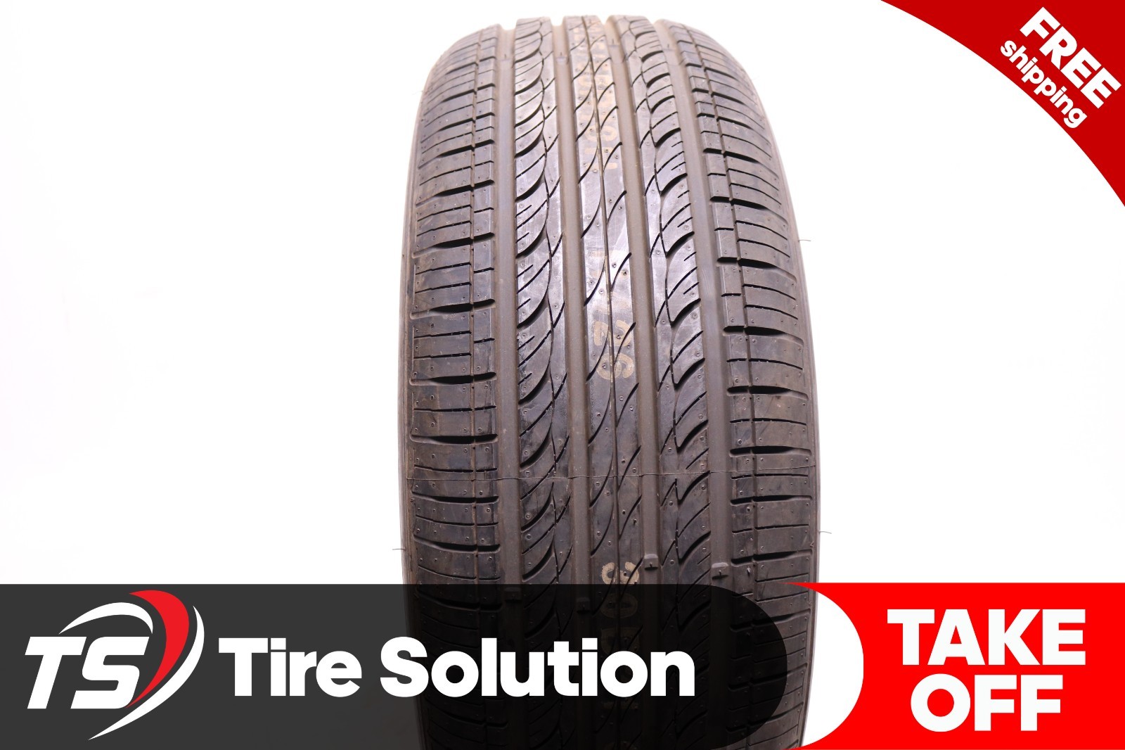 Set of 2 Take Off 225/55R18 Hankook Optimo H426 – 97H – 9.5/32