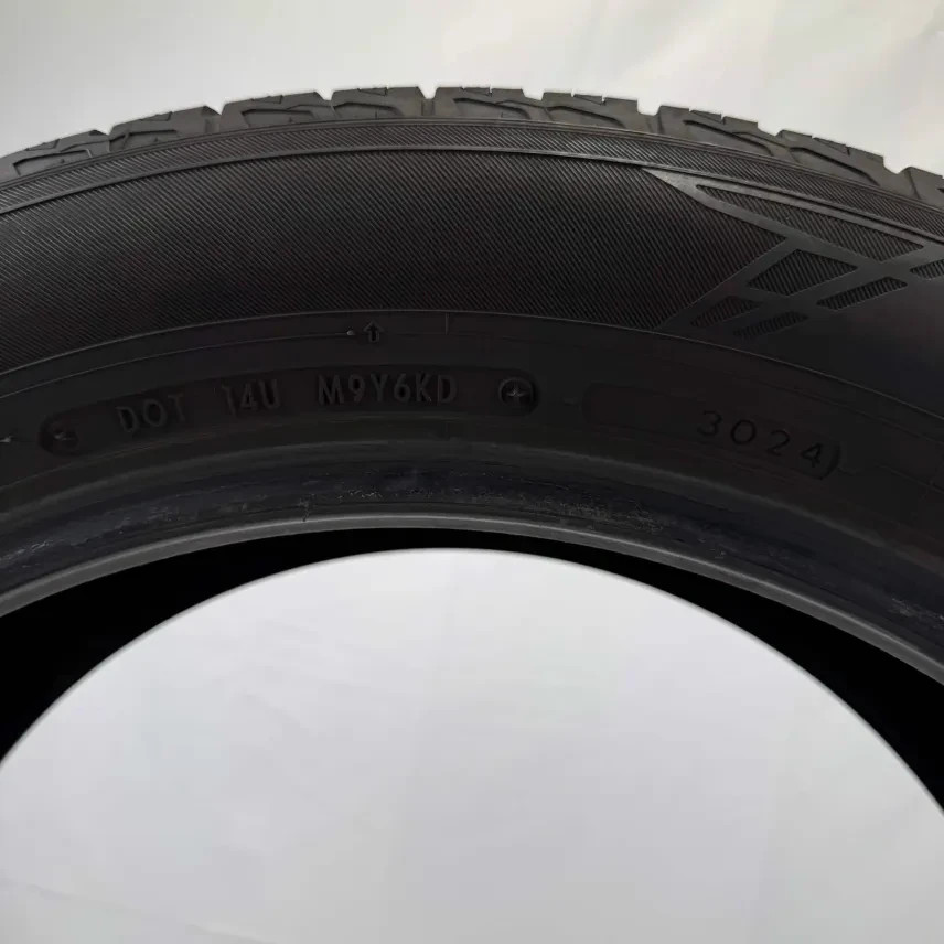 Used 235/55R20 Yokohama Geolandar CV G058 102V 8/32 (DOT 24)
