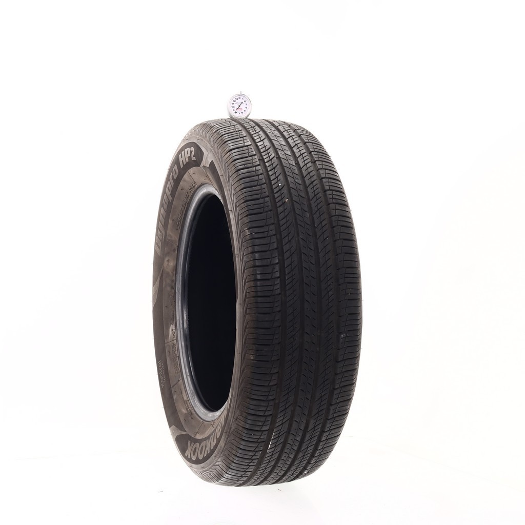 Set of (4) Used 235/65R17 Hankook Dynapro HP2 104H – 8-8.5/32