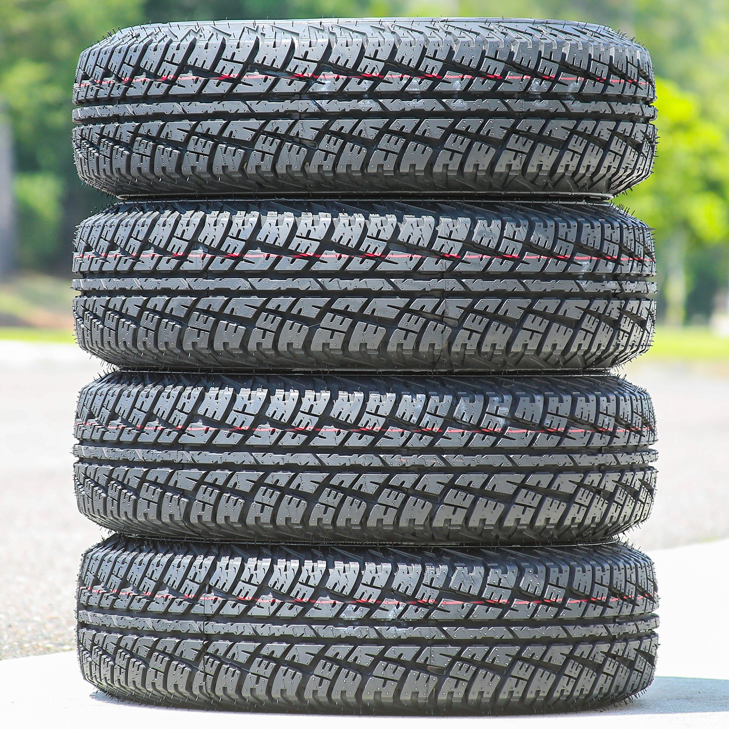 4 Tires 185/70R14 Forceum ATZ-R AT A/T All Terrain 88S