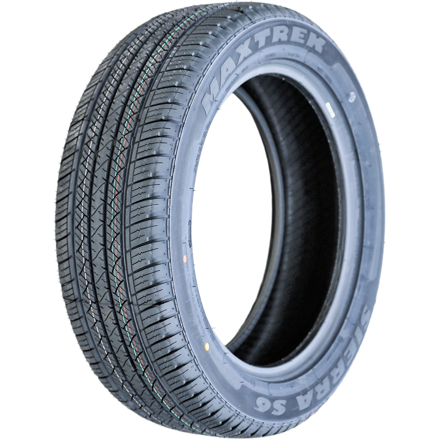 Maxtrek Sierra S6 235/65R18 106S All Season Tire UTQG 460AA
