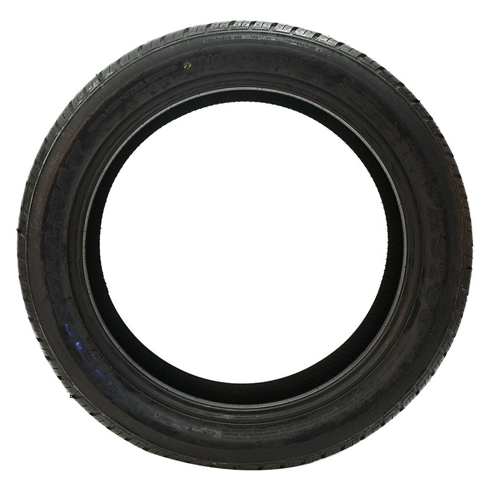 2 New Fullway Hs288 – 255/30r30 Tires 2553030 255 30 30