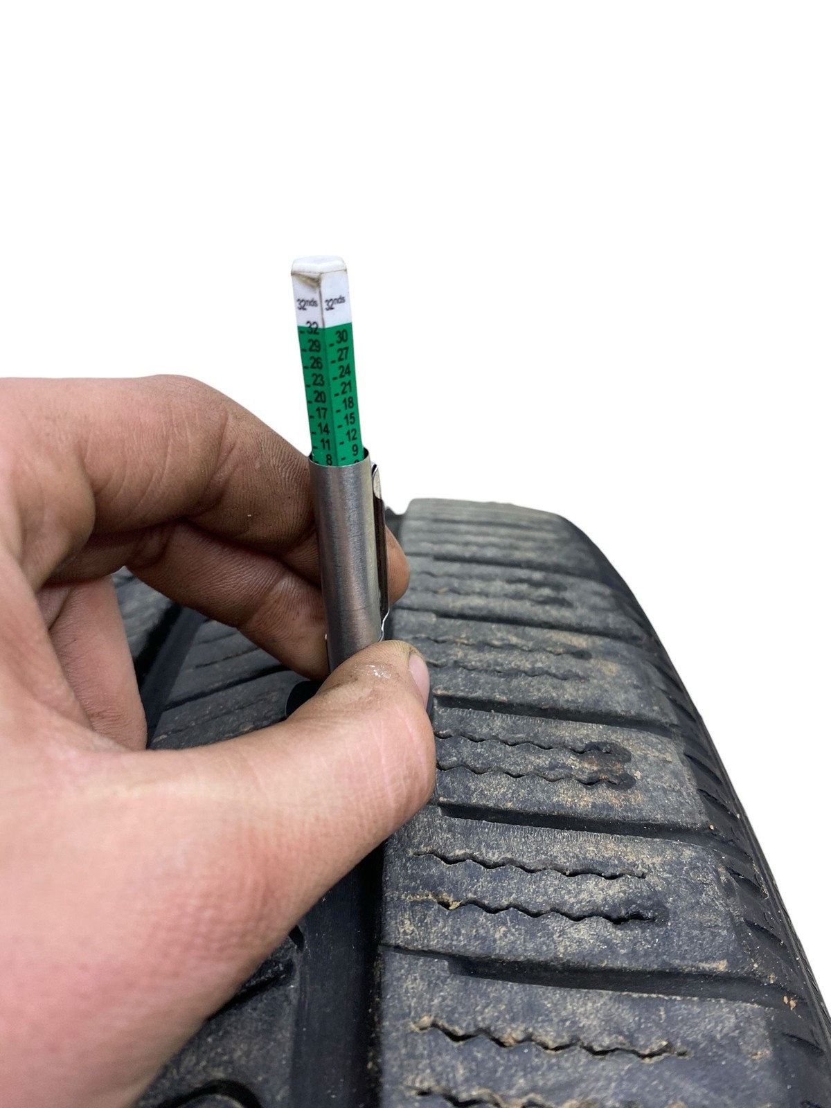 (C) Pirelli Scorpion As Plus 3 255/50R19 Tire 8/32Nds Dot (0124)