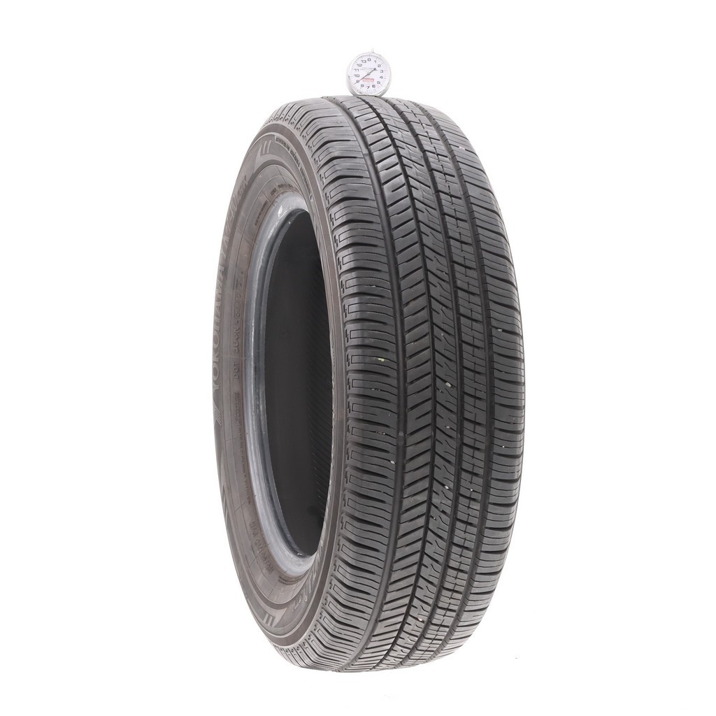 Used 195/65R15 Yokohama YK740 GTX 91H – 9/32 (XMQN)