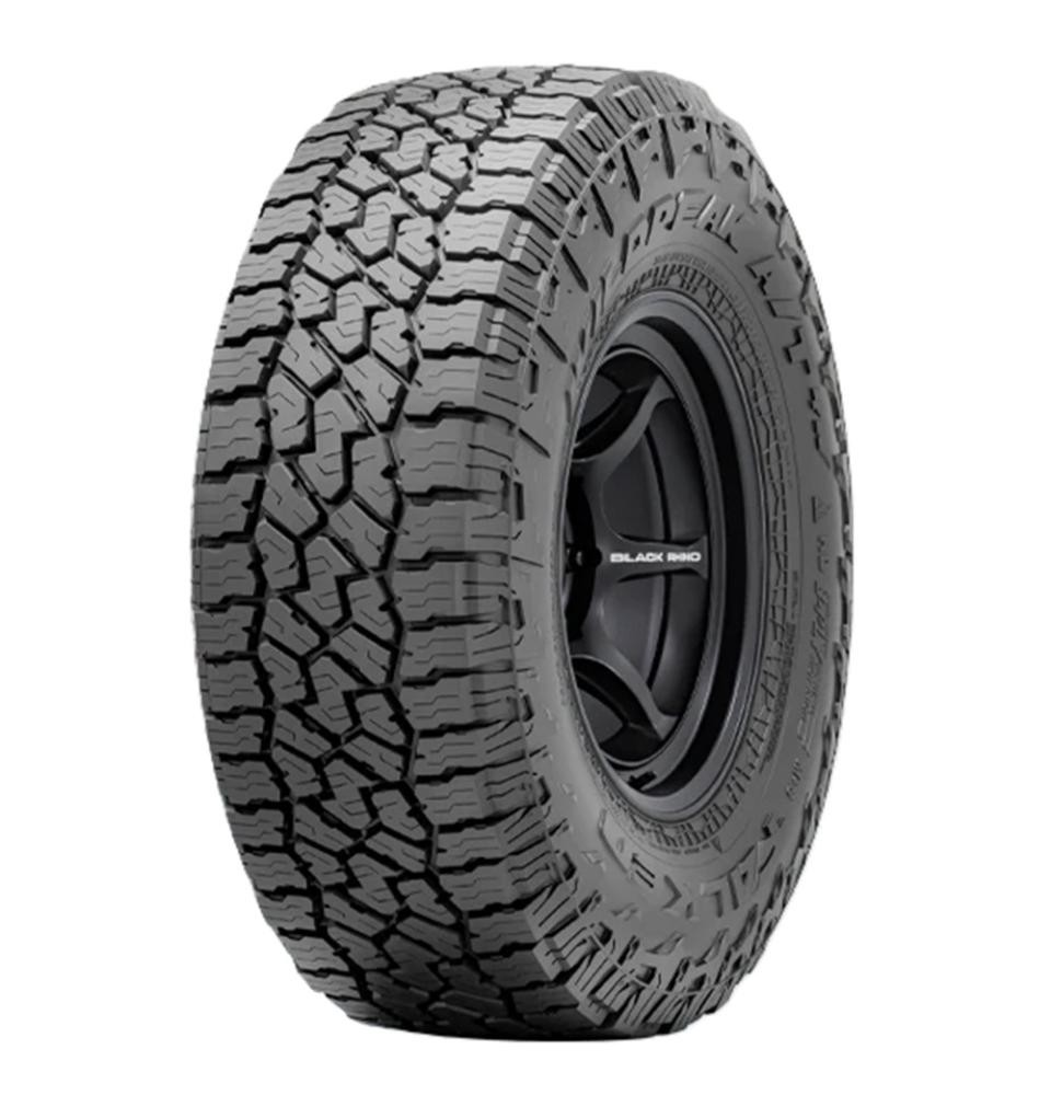 Falken Wildpeak A/T4W 305/55R20 116T SL BW Tire (QTY 4) 28844386 3055520