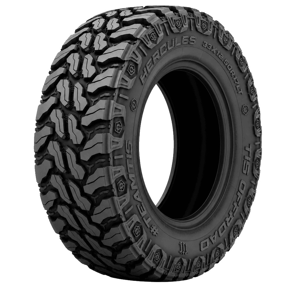 1 Hercules TIS Offroad TT1 LT285/75R16/10 10-Ply 126Q Tire 2857516 285 75 16