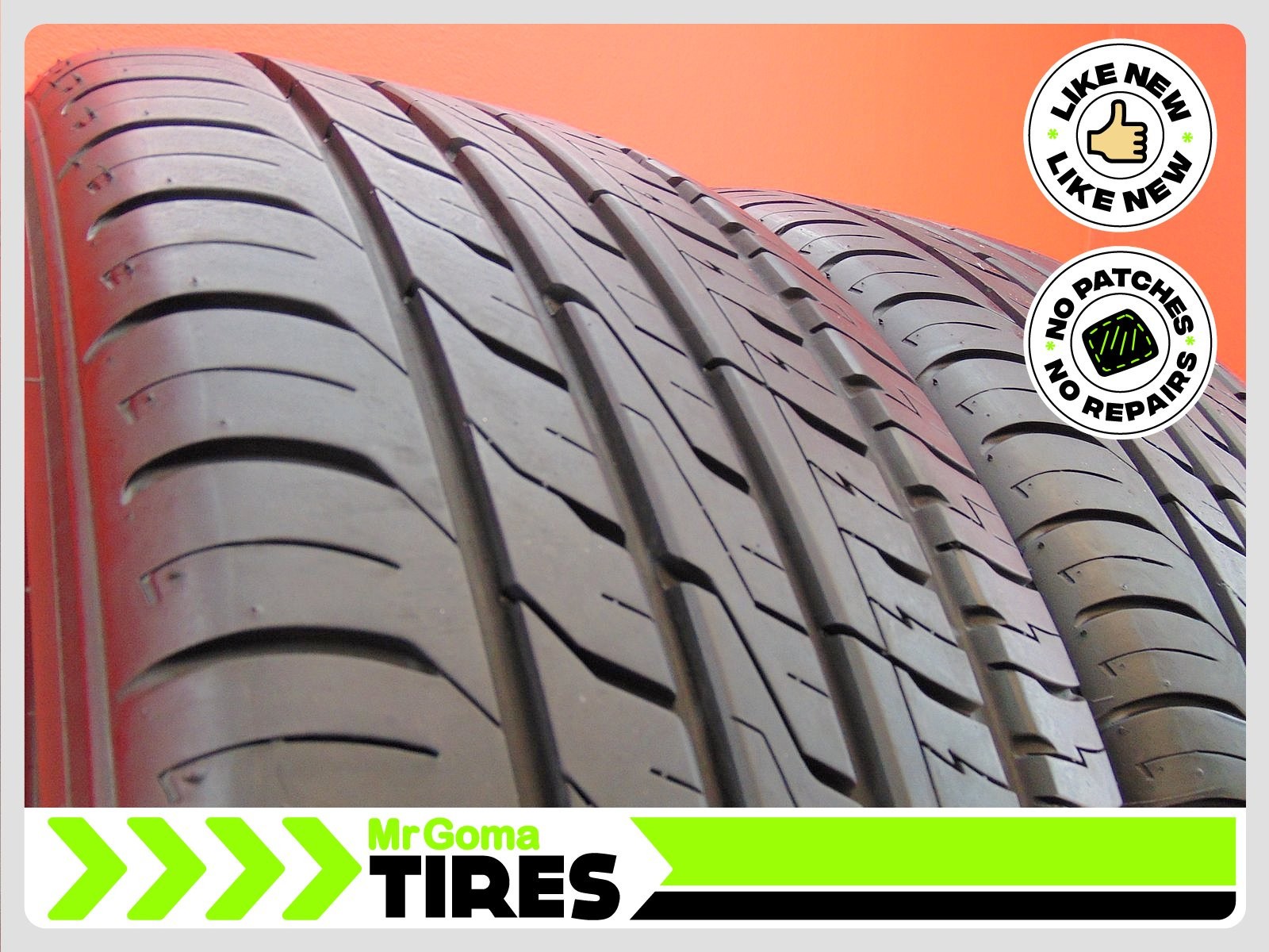2 IRONMAN IMOVE GEN3 AS XL 245/45ZR19 USED TIRES 9.6/32 TREAD NO PATCH 2454519