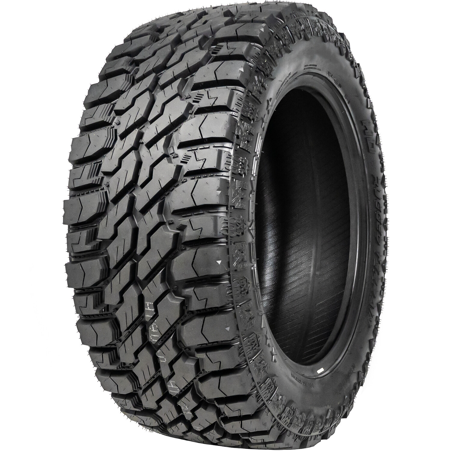 4 Tires Versatyre HD Rugged Terrain LT 35X14.50R24 Load E 10 Ply RT R/T
