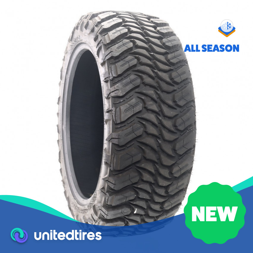New LT 37X13.5R24 Atturo Trail Blade MTS 124Q (19WHQ)