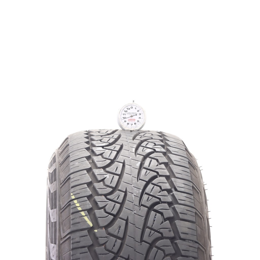 Set of (4) Used 265/70R18 Pirelli Scorpion ATR 116T – 9.5-11/32