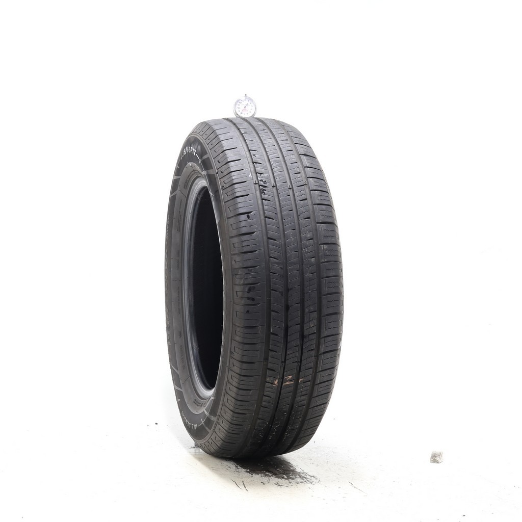 Set of (4) Used 235/65R17 Fortune Perfectus FSR602 108V – 7-8.5/32
