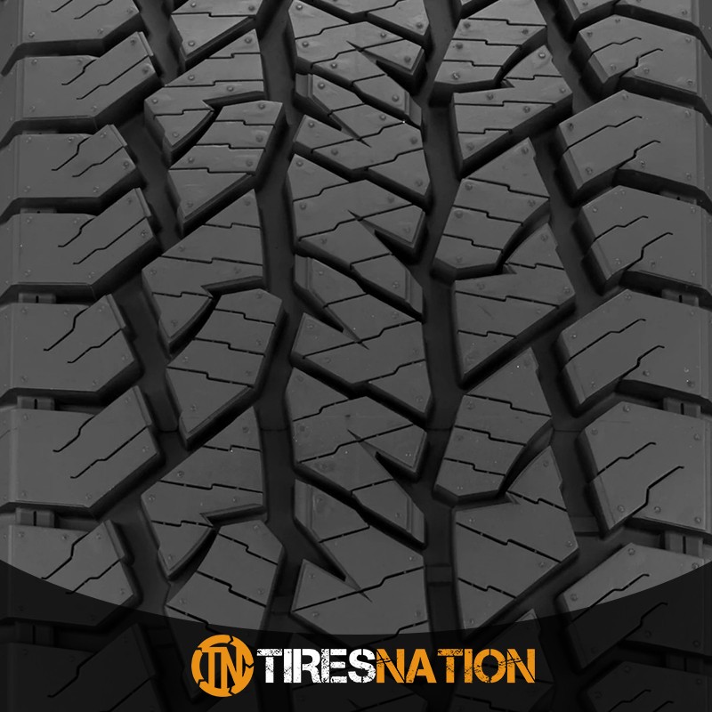 (1) New Hankook DYNAPRO AT2 XTREME RF12 LT265/70R18/10 124/121S Tires