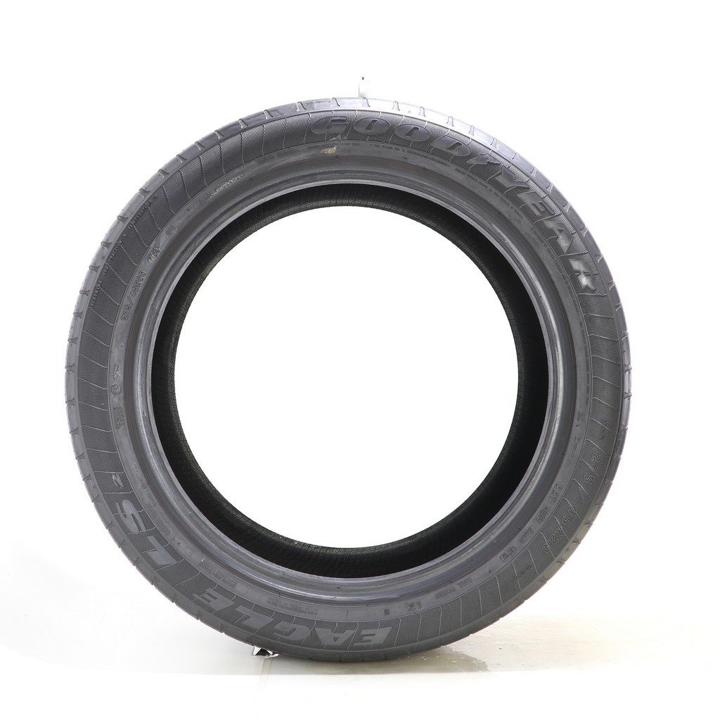 Used 275/45R20 Goodyear Eagle LS-2 N1 110V – 6.5/32